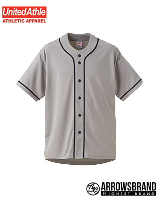 Unitedathleの4 4オンス ドライベースボールシャツ オリジナルtシャツ激安作成専門店